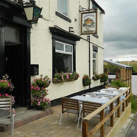 The Royal Oak 호텔 란체스터 외부 사진